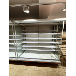 Витрина холодильная Golfstream Неман 188П ВСГ (выносной холод). Photo 2